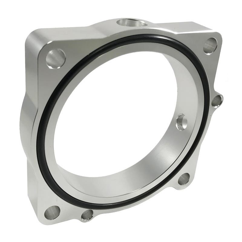 Scion FR S Throttle Body Spacer - Torque Solution - Black - `13-`27